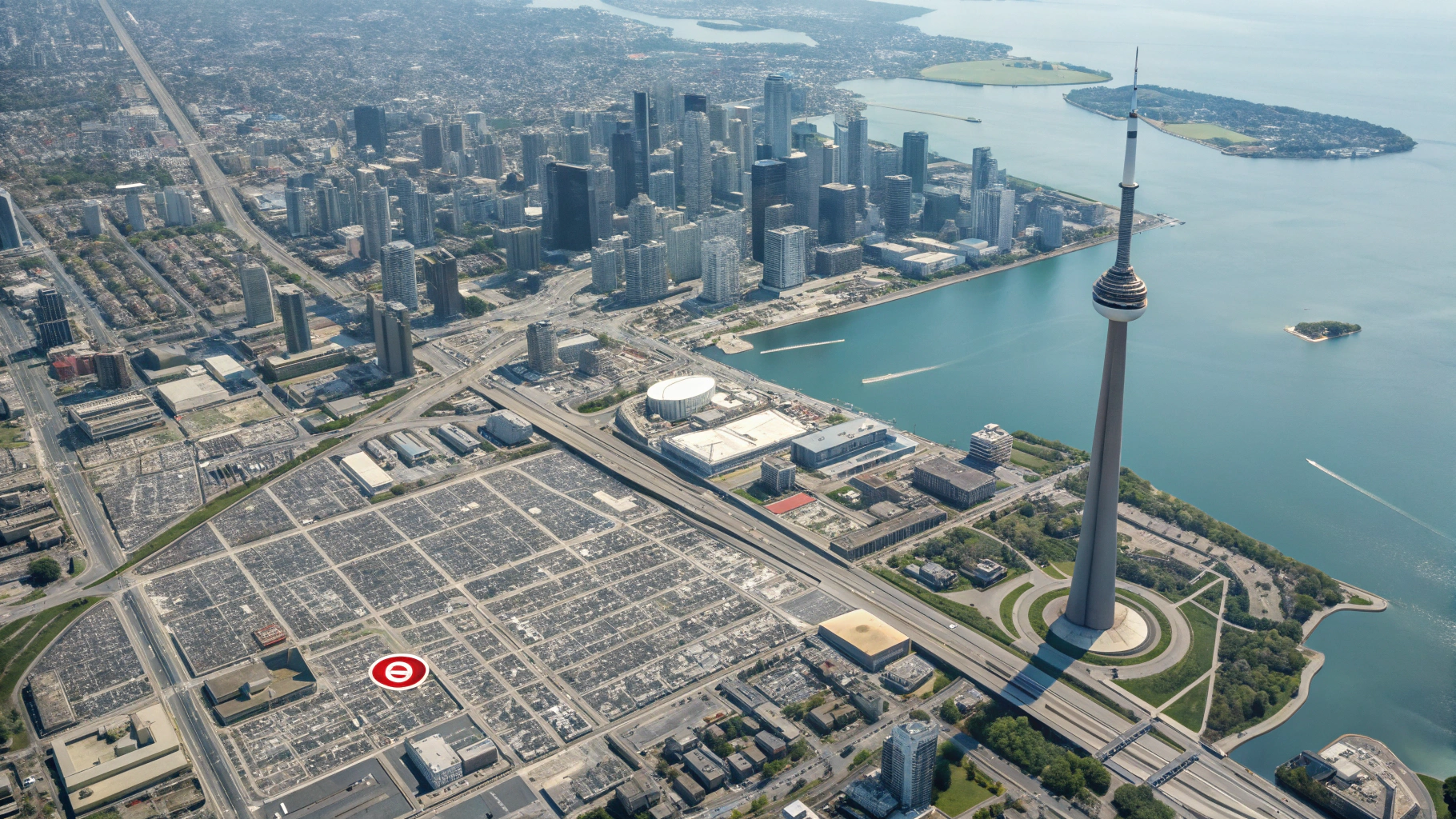 Canadian Gear Toronto laboratory dispatch center location overview
